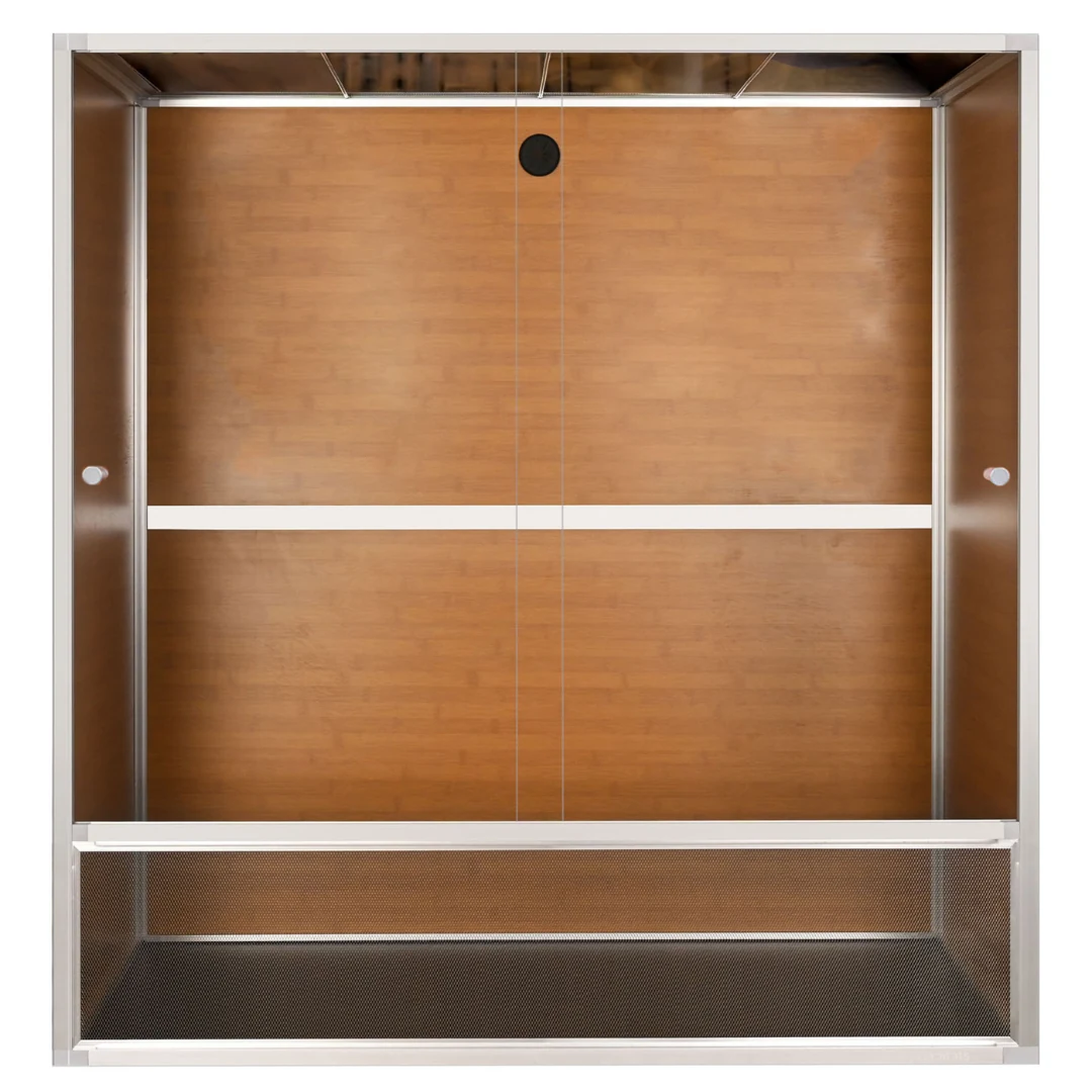 4 × 2 × 4 ft