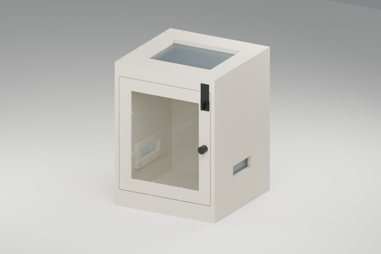 Complete V5 enclosure