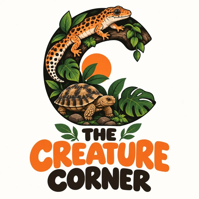 The Creature Corner logo